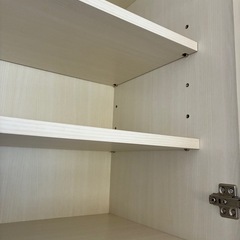 【ニトリ】キッチンボード (ミランダ2 80 WW)の画像