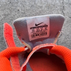 ジュニアサッカートレシュー ナイキ サイズ19cmの画像