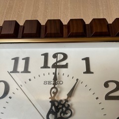 掛け時計の画像