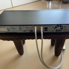 【ブルーレイディスクレコーダー】SHARP  BD-NW1000 の画像