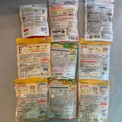 ベビーフードの画像