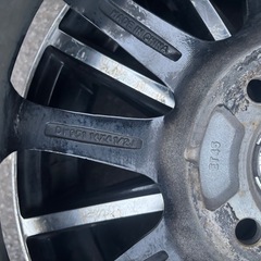 14インチ4.5jの画像