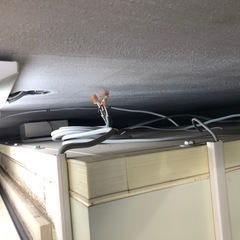 大型ホワイト冷蔵庫・冷凍庫（業務用）の画像