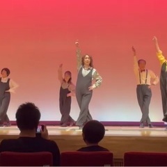 中山駅徒歩5分中高年向けジャズダンス&タップダンスの画像