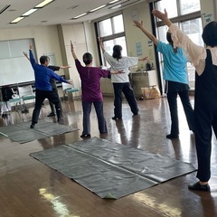 中山駅徒歩5分中高年向けジャズダンス&タップダンスの画像