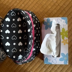 帽子２つセット💖の画像