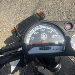 ヤマハ　ギア50  UA08J ウーバー、通勤、通学に‼️の画像