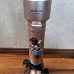 充電式サイクロンクリーナーの画像