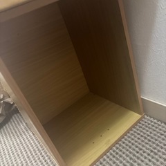 収納ボックスの画像