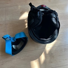 スキー・スノーボード用　ゴーグルとヘルメットセットの画像