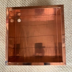 北海道民芸家具　座炉付きテーブルの画像