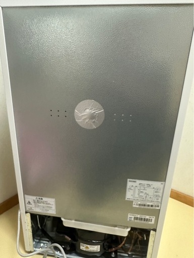 【決まりました】ハイアール　ノンフロン冷凍冷蔵庫　85L 2023年製