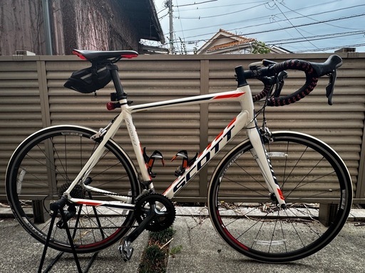 Scott  SpeedStar スコット　スピードスター
