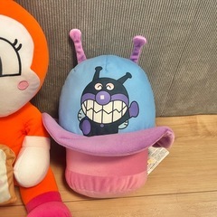【取引中】アンパンマン ぬいぐるみ まとめ売りの画像