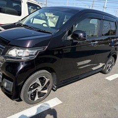 ホンダ N-WGNカスタム Gターボ 4WDの画像