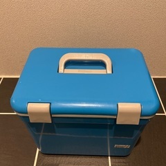 クーラーボックスの画像