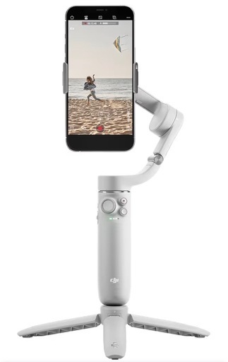 【国内正規品】 DJI OM 5 アテネ グレー スマートフォンジンバル【値引き可】