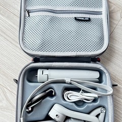 【国内正規品】 DJI OM 5 アテネ グレー スマートフォンジンバルの画像
