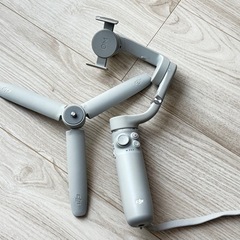 【国内正規品】 DJI OM 5 アテネ グレー スマートフォンジンバルの画像