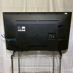 【6ヶ月保証】FUNAI 液晶テレビ FL-40H2040 2022年製 40Vの画像