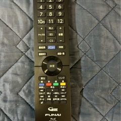 【6ヶ月保証】FUNAI 液晶テレビ FL-40H2040 2022年製 40Vの画像