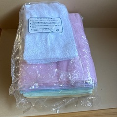 タオルの画像