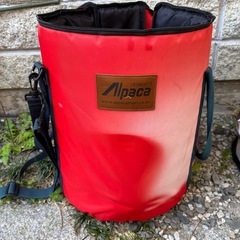 灯油ストーブ　キャンプの画像