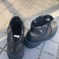 新品、未使用、ブーツの画像