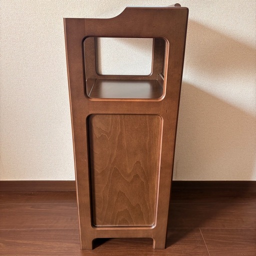 karimoku カリモク　木製　サイドキャビネット