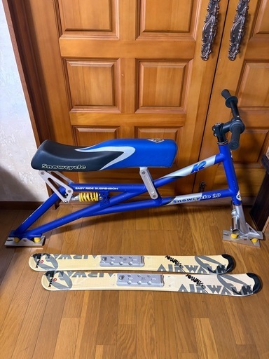 K2 スノーサイクル