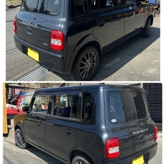 スズキ　スズキ ラパン 平成15年 すぐ乗れます！の画像