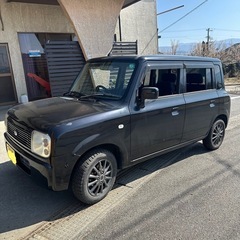 スズキ　スズキ ラパン 平成15年 すぐ乗れます！の画像