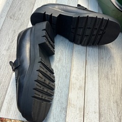 DISCOAT ローファーの画像