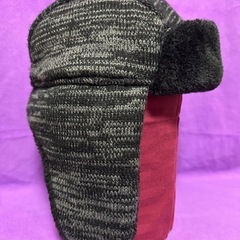 イヤーフラップキャップの画像