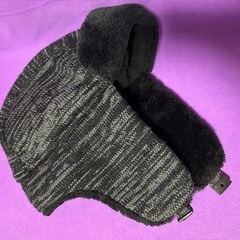 イヤーフラップキャップの画像