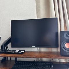 【美品】モニターアームの画像