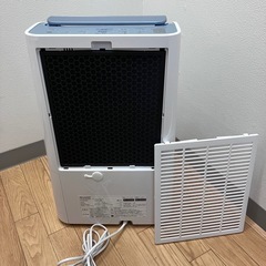 O SHARP 空気清浄　除湿機  2025年製　CV-EF 120-Wの画像