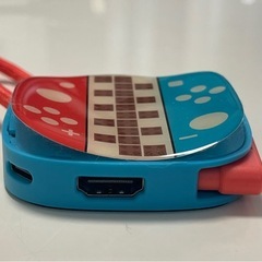 Switch用　　テレビ出力ドックセットの画像