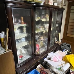 キャビネットの画像