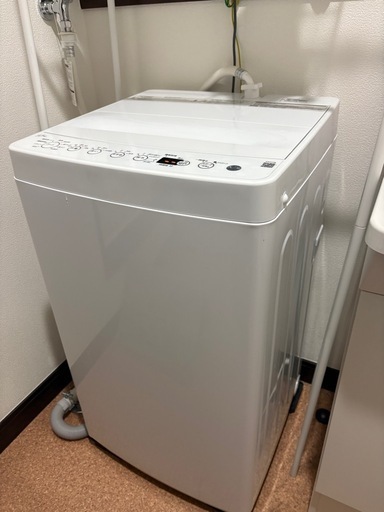 【家電3点セット】電子レンジ、冷蔵庫、洗濯機