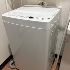 【家電3点セット】電子レンジ、冷蔵庫、洗濯機の画像