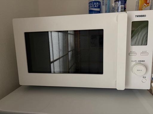 【家電3点セット】電子レンジ、冷蔵庫、洗濯機