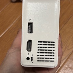 プロジェクターの画像