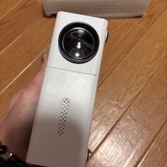 プロジェクターの画像