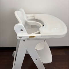 KATOJI　ベビーチェアの画像