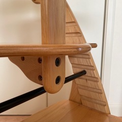 ベビーチェアの画像