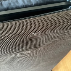 ニトリ 折りたたみベッド (レビン2 BR)の画像