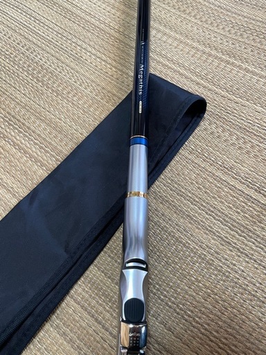 Daiwa メガティス紫電1.5 .530