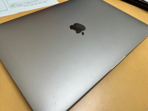 MacBook Pro 13インチ（Touch Bar搭載・スペースグレー）2017購入 動作良好