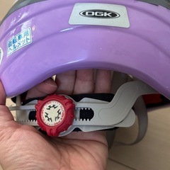 自転車用　ヘルメットの画像